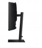 Samsung Monitor 34 cale ViewFinity S65VC VA 3440x1440 UWQHD 21:9 1xHDMI 1xDP 1xUSB-C 90W 2xUSB-A LAN 5ms HAS Webcam głośniki zak